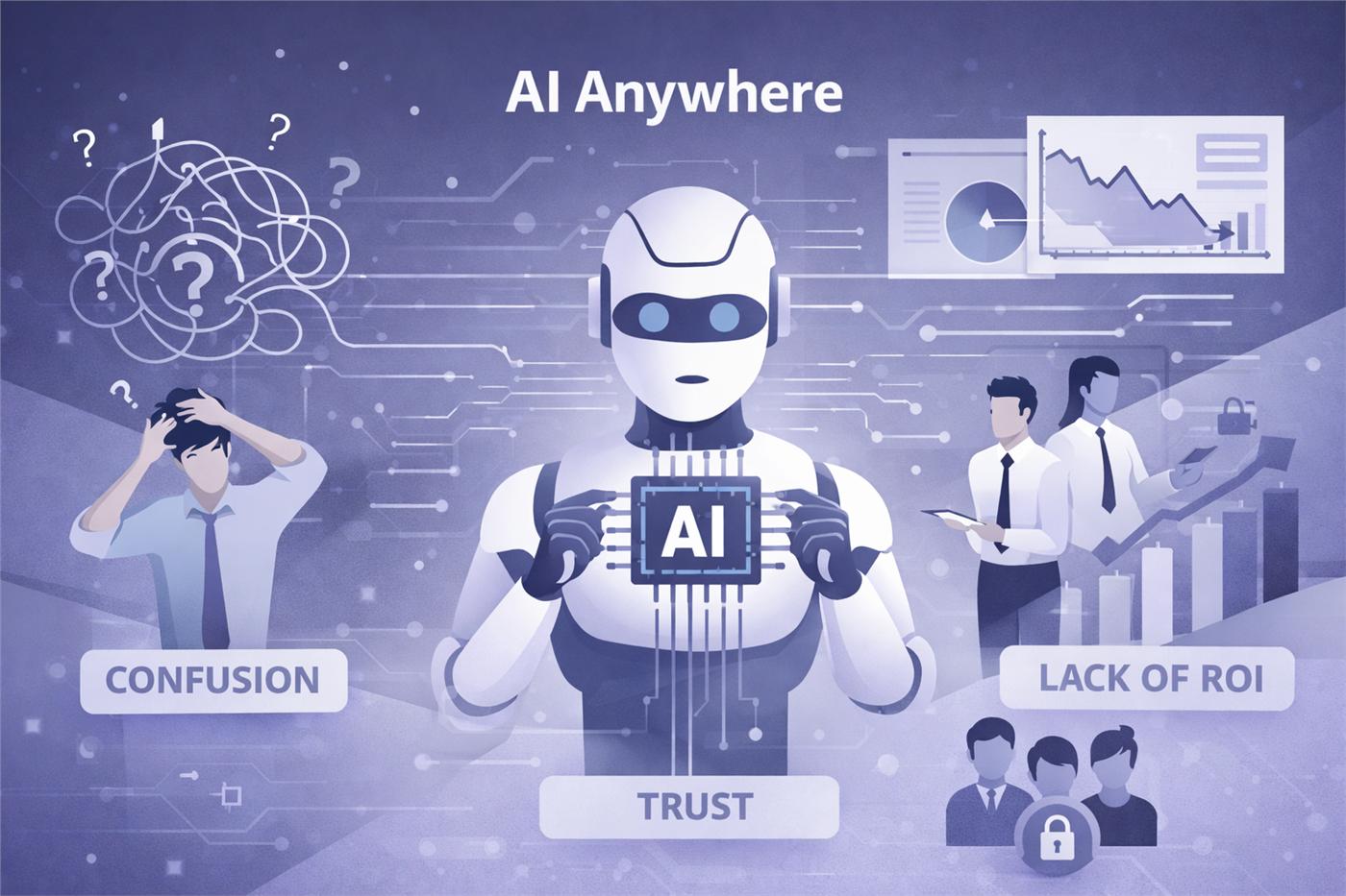 AI Anywhere illustration