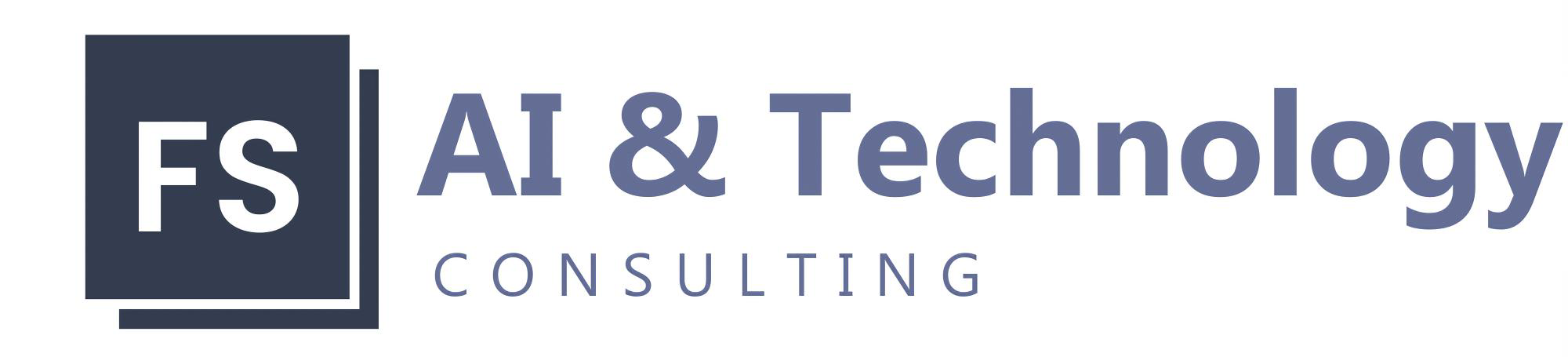 FS AI & Technology Consulting